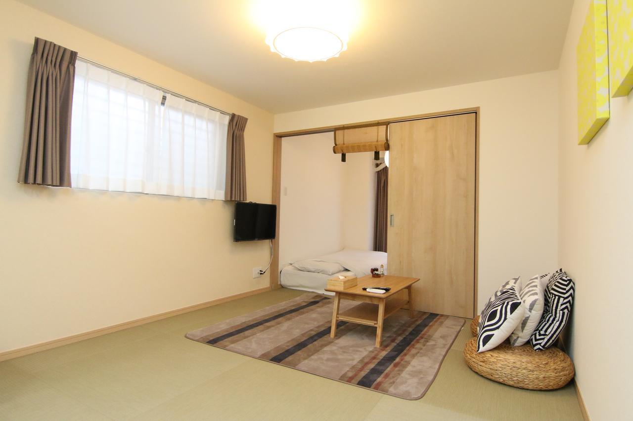 Universal Hotel Nishikujo Oszaka Kültér fotó