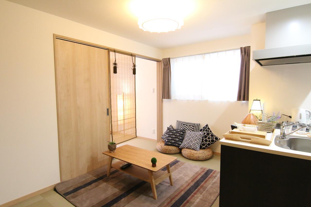 Universal Hotel Nishikujo Oszaka Kültér fotó