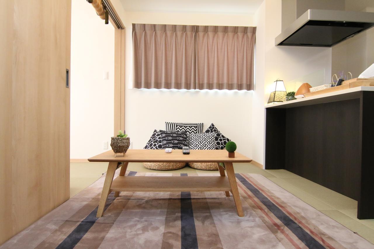 Universal Hotel Nishikujo Oszaka Kültér fotó