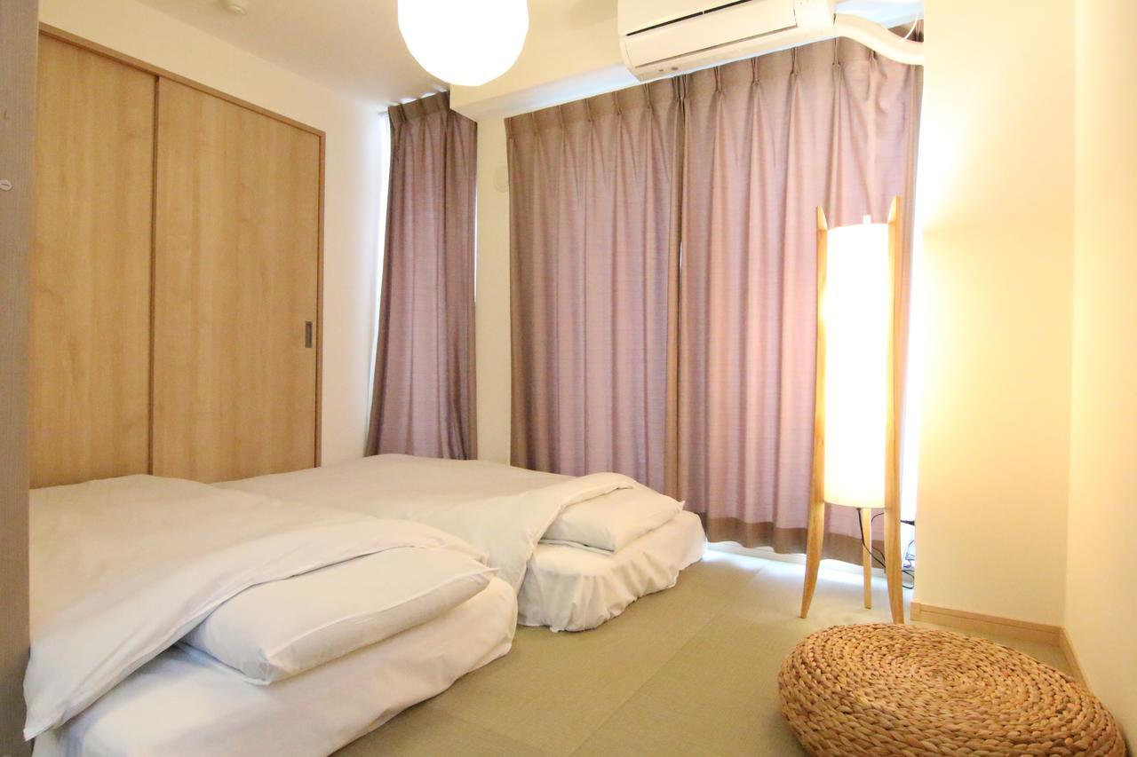 Universal Hotel Nishikujo Oszaka Kültér fotó