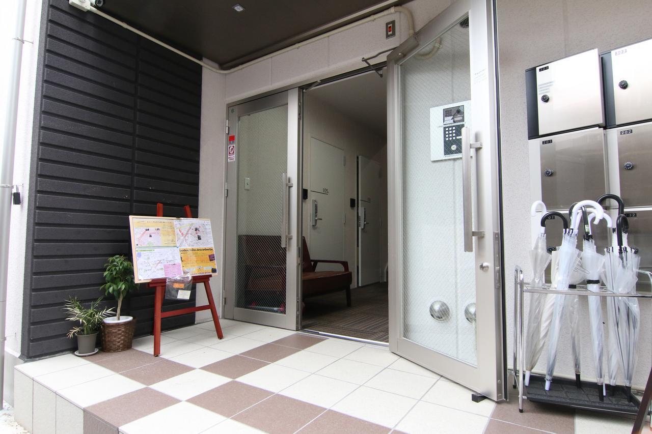 Universal Hotel Nishikujo Oszaka Kültér fotó